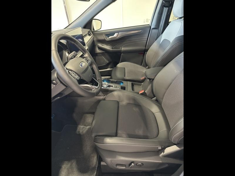 Ford Kuga 2.5 Duratec 180ch Hybrid FlexiFuel Sound Edition Powershift  occasion � Chaumont - photo n�10