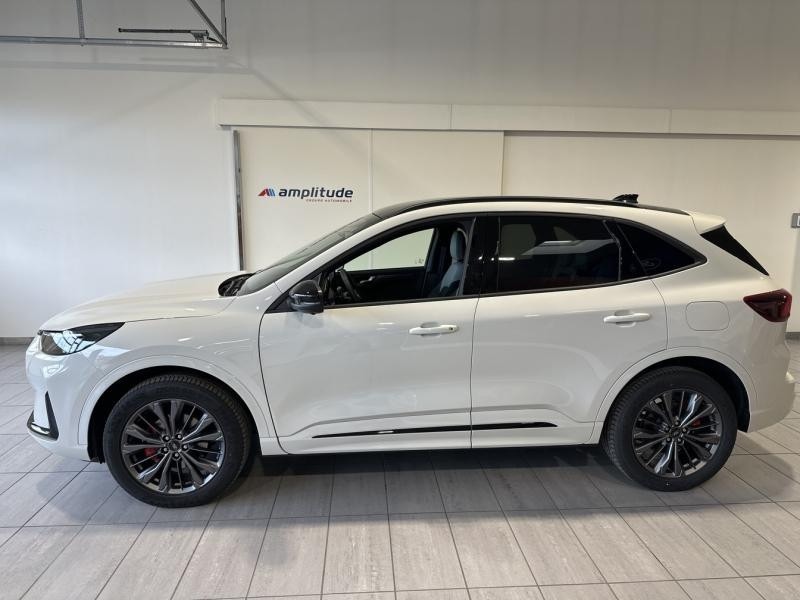 Ford Kuga 2.5 Duratec 180ch Hybrid FlexiFuel Sound Edition Powershift  occasion � Chaumont - photo n�8