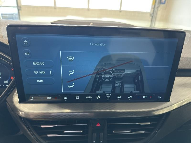 Ford Kuga 2.5 Duratec 180ch Hybrid FlexiFuel Sound Edition Powershift  occasion � Chaumont - photo n�18