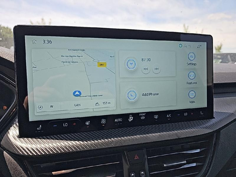 Ford Kuga 2.5 Duratec 180ch Hybrid FlexiFuel ST-Line Powershift  occasion  Bernay - photo n13