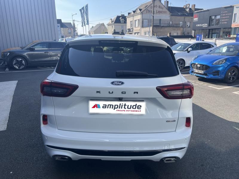 Ford Kuga 2.5 Duratec 180ch Hybrid FlexiFuel ST-Line Powershift  occasion  Fleury-les-Aubrais - photo n6