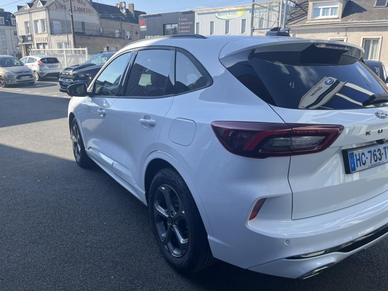 Ford Kuga 2.5 Duratec 180ch Hybrid FlexiFuel ST-Line Powershift  occasion  Fleury-les-Aubrais - photo n7