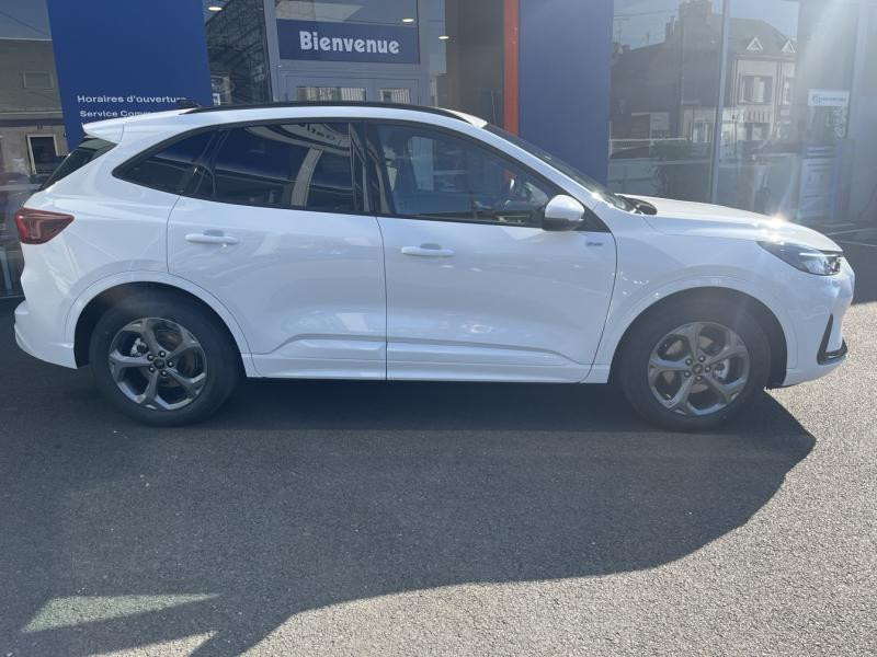 Ford Kuga 2.5 Duratec 180ch Hybrid FlexiFuel ST-Line Powershift  occasion  Fleury-les-Aubrais - photo n4