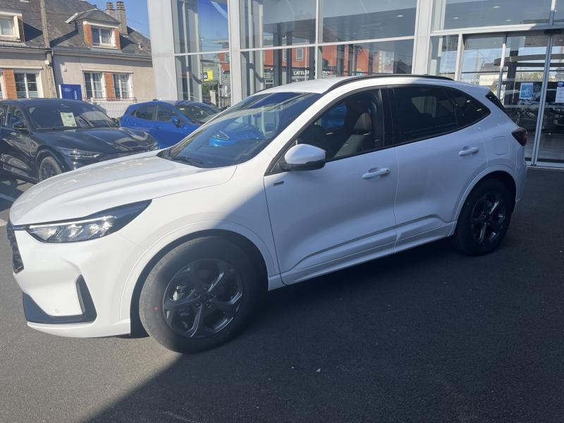 Ford Kuga 2.5 Duratec 180ch Hybrid FlexiFuel ST-Line Powershift  occasion  Fleury-les-Aubrais - photo n8