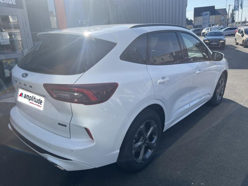 Ford Kuga 2.5 Duratec 180ch Hybrid FlexiFuel ST-Line Powershift  occasion  Fleury-les-Aubrais - photo n5