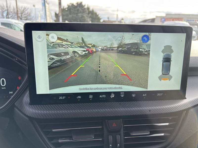 Ford Kuga 2.5 Duratec 180ch Hybrid FlexiFuel ST-Line Powershift  occasion � Beaune - photo n�18