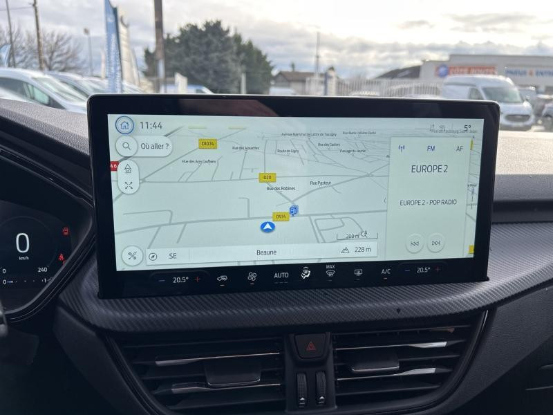 Ford Kuga 2.5 Duratec 180ch Hybrid FlexiFuel ST-Line Powershift  occasion � Beaune - photo n�17