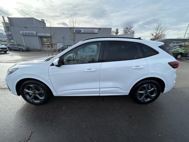Ford Kuga 2.5 Duratec 180ch Hybrid FlexiFuel ST-Line Powershift  occasion � Beaune - photo n�8