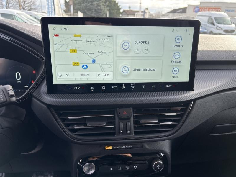 Ford Kuga 2.5 Duratec 180ch Hybrid FlexiFuel ST-Line Powershift  occasion � Beaune - photo n�16