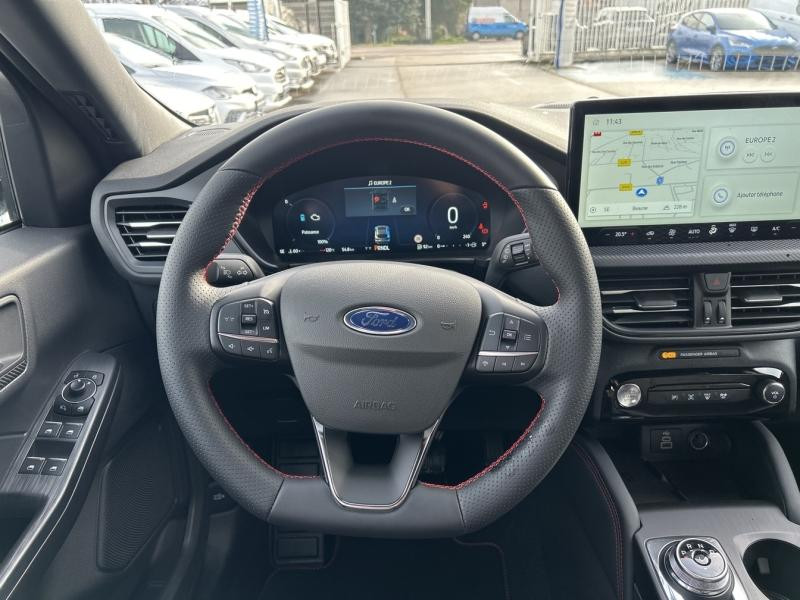 Ford Kuga 2.5 Duratec 180ch Hybrid FlexiFuel ST-Line Powershift  occasion � Beaune - photo n�15