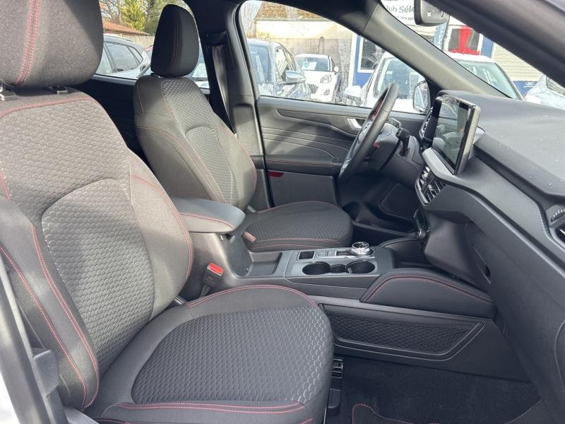 Ford Kuga 2.5 Duratec 180ch Hybrid FlexiFuel ST-Line Powershift  occasion � Beaune - photo n�11
