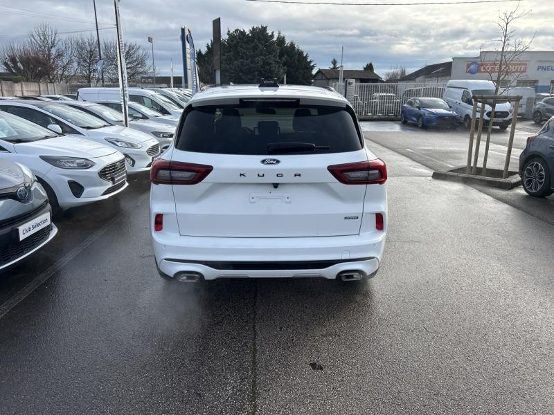 Ford Kuga 2.5 Duratec 180ch Hybrid FlexiFuel ST-Line Powershift  occasion � Beaune - photo n�6