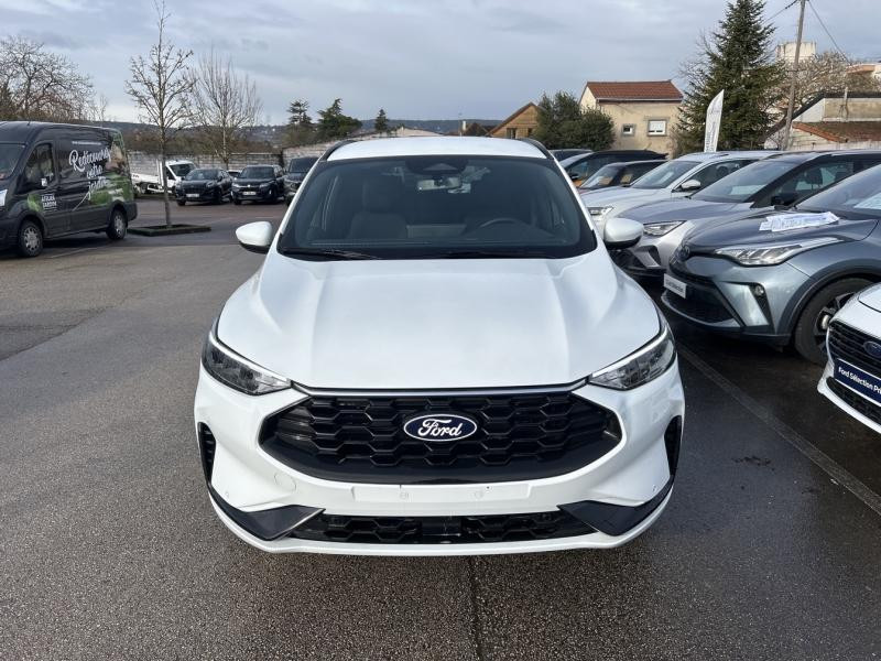 Ford Kuga 2.5 Duratec 180ch Hybrid FlexiFuel ST-Line Powershift  occasion � Beaune - photo n�2