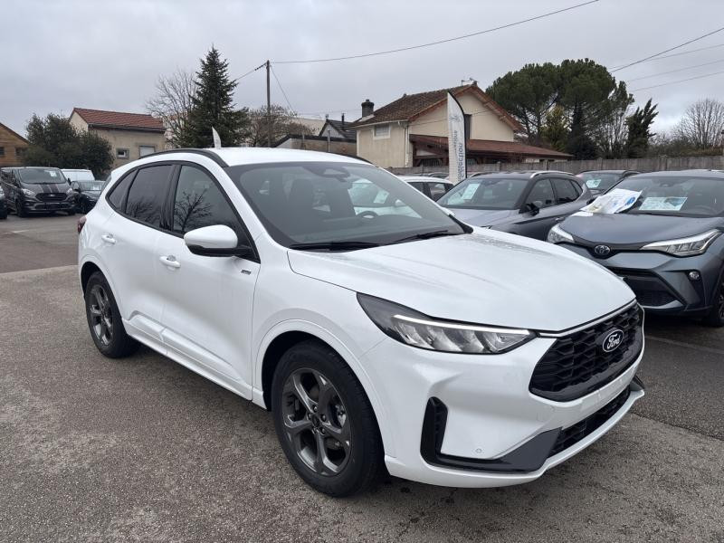 Ford Kuga 2.5 Duratec 180ch Hybrid FlexiFuel ST-Line Powershift  occasion � Beaune - photo n�3