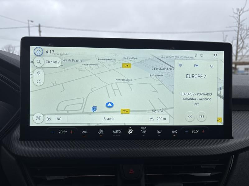 Ford Kuga 2.5 Duratec 180ch Hybrid FlexiFuel ST-Line Powershift  occasion � Beaune - photo n�16