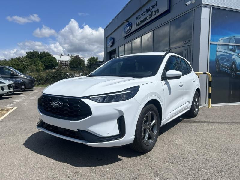 Ford Kuga 2.5 Duratec 180ch Hybrid FlexiFuel ST-Line Powershift  occasion  Dole