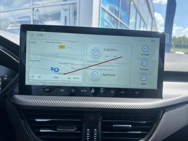Ford Kuga 2.5 Duratec 180ch Hybrid FlexiFuel ST-Line Powershift  occasion  Dole - photo n17