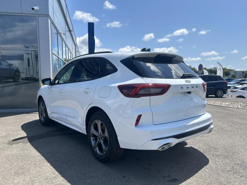 Ford Kuga 2.5 Duratec 180ch Hybrid FlexiFuel ST-Line Powershift  occasion  Dole - photo n7