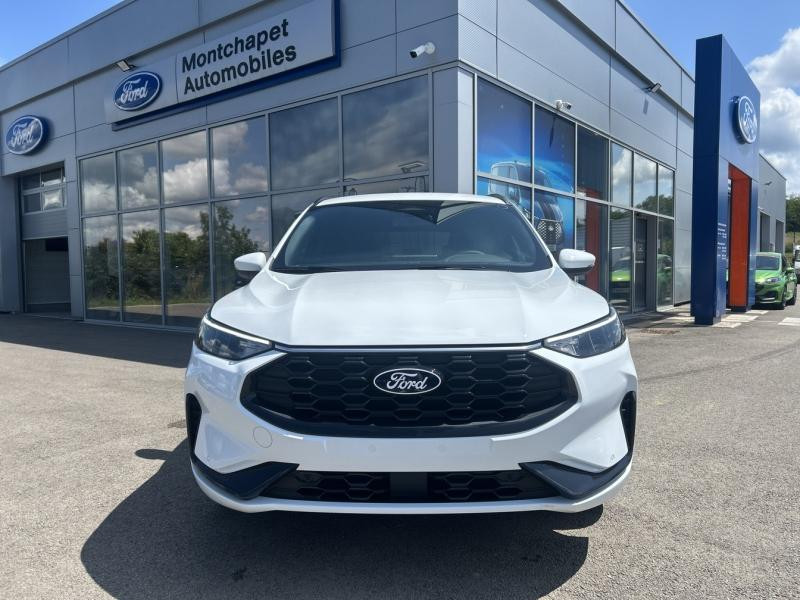 Ford Kuga 2.5 Duratec 180ch Hybrid FlexiFuel ST-Line Powershift  occasion  Dole - photo n2