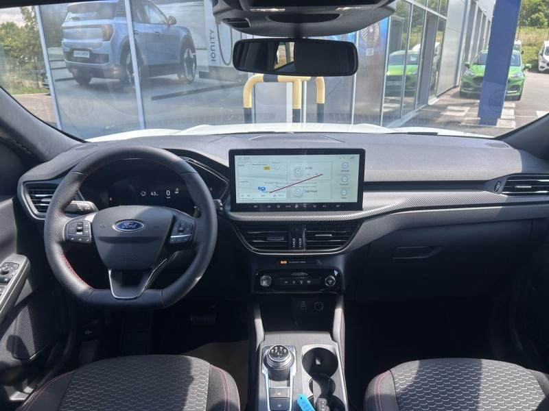 Ford Kuga 2.5 Duratec 180ch Hybrid FlexiFuel ST-Line Powershift  occasion  Dole - photo n14