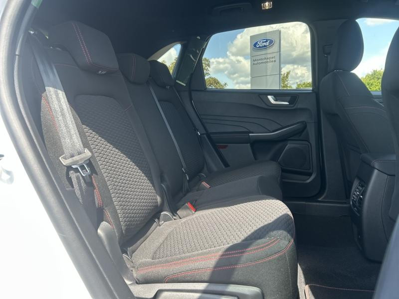 Ford Kuga 2.5 Duratec 180ch Hybrid FlexiFuel ST-Line Powershift  occasion  Dole - photo n12