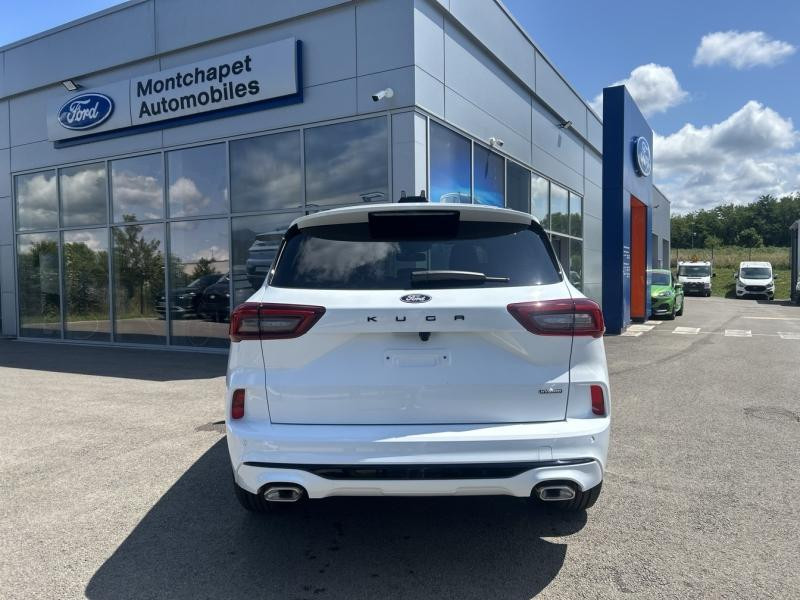 Ford Kuga 2.5 Duratec 180ch Hybrid FlexiFuel ST-Line Powershift  occasion  Dole - photo n6