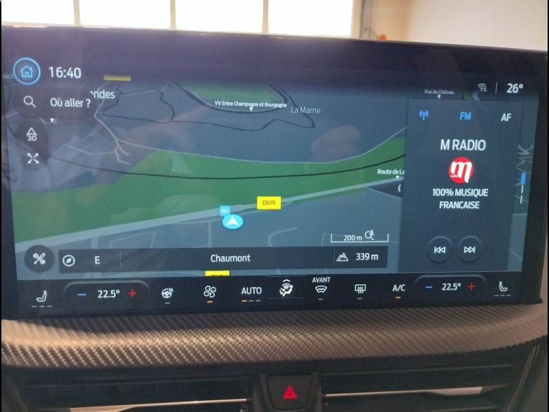 Ford Kuga 2.5 Duratec 180ch Hybrid FlexiFuel ST-Line Powershift  occasion  Chaumont - photo n18