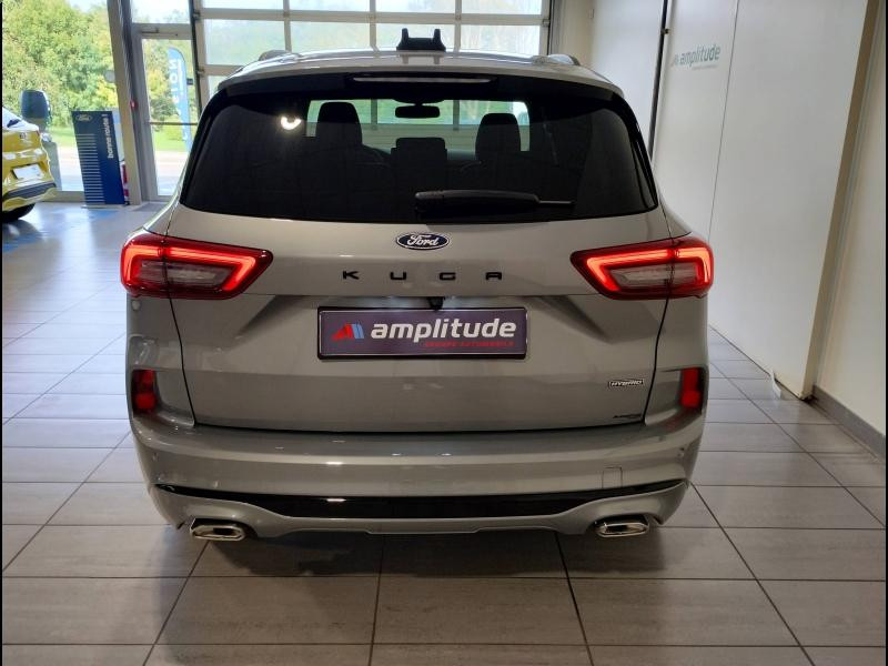 Ford Kuga 2.5 Duratec 180ch Hybrid FlexiFuel ST-Line Powershift  occasion  Chaumont - photo n5