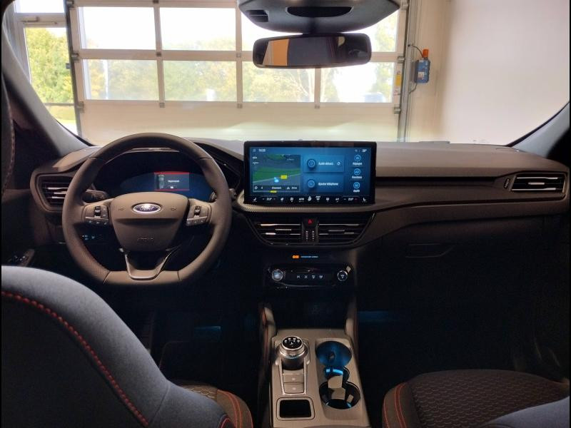 Ford Kuga 2.5 Duratec 180ch Hybrid FlexiFuel ST-Line Powershift  occasion  Chaumont - photo n12