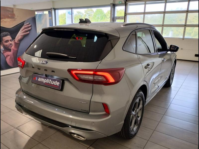 Ford Kuga 2.5 Duratec 180ch Hybrid FlexiFuel ST-Line Powershift  occasion  Chaumont - photo n6