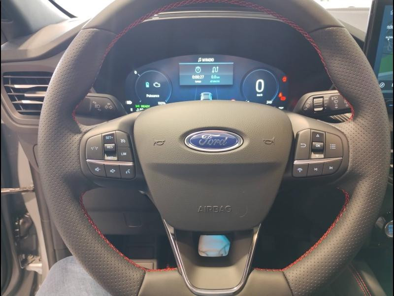 Ford Kuga 2.5 Duratec 180ch Hybrid FlexiFuel ST-Line Powershift  occasion  Chaumont - photo n14