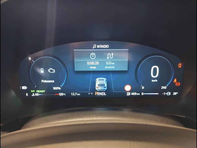 Ford Kuga 2.5 Duratec 180ch Hybrid FlexiFuel ST-Line Powershift  occasion  Chaumont - photo n17