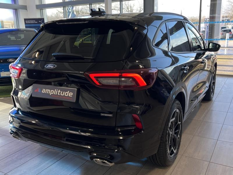 Ford Kuga 2.5 Duratec 180ch Hybrid FlexiFuel ST-Line Powershift  occasion � Dijon - photo n�5
