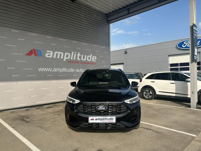 Ford Kuga 2.5 Duratec 180ch Hybrid FlexiFuel ST-Line Powershift  occasion  Barberey-Saint-Sulpice - photo n2