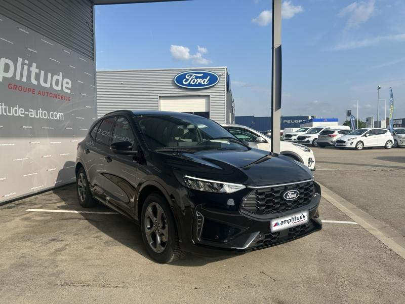 Ford Kuga 2.5 Duratec 180ch Hybrid FlexiFuel ST-Line Powershift  occasion  Barberey-Saint-Sulpice - photo n3