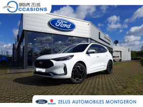 Ford Kuga occasion 2024 mise en vente à Montgeron par le garage ZELUS Automobiles Montgeron - photo n°1