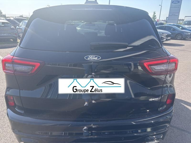 Ford Kuga 2.5 Duratec 180ch Hybrid FlexiFuel ST-Line X Powershift  occasion  Cesson - photo n6