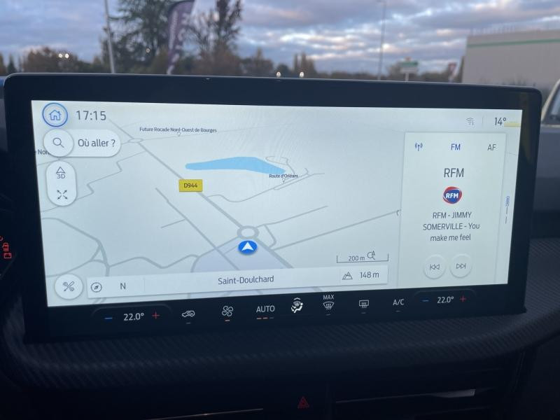 Ford Kuga 2.5 Duratec 180ch Hybrid FlexiFuel ST-Line X Powershift 2025 - photo n°17 Ford Kuga 2.5 Duratec 180ch Hybrid FlexiFuel ST-Line X Powershift  occasion à Saint-Doulchard - photo n°17