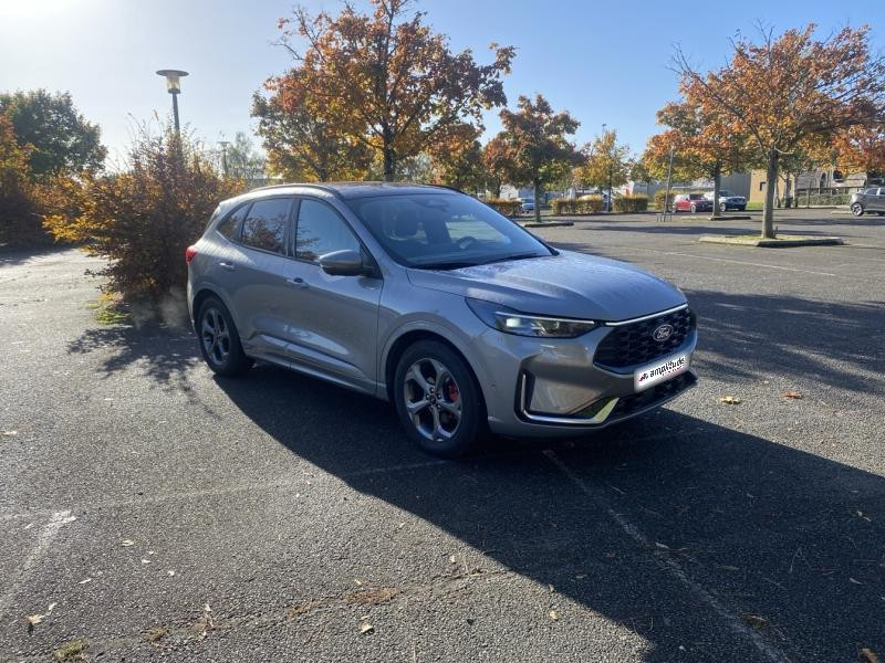 Ford Kuga 2.5 Duratec 180ch Hybrid FlexiFuel ST-Line X Powershift  occasion  Saint-Doulchard - photo n3