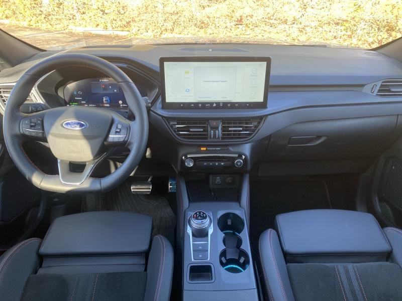 Ford Kuga 2.5 Duratec 180ch Hybrid FlexiFuel ST-Line X Powershift  occasion  Saint-Doulchard - photo n14