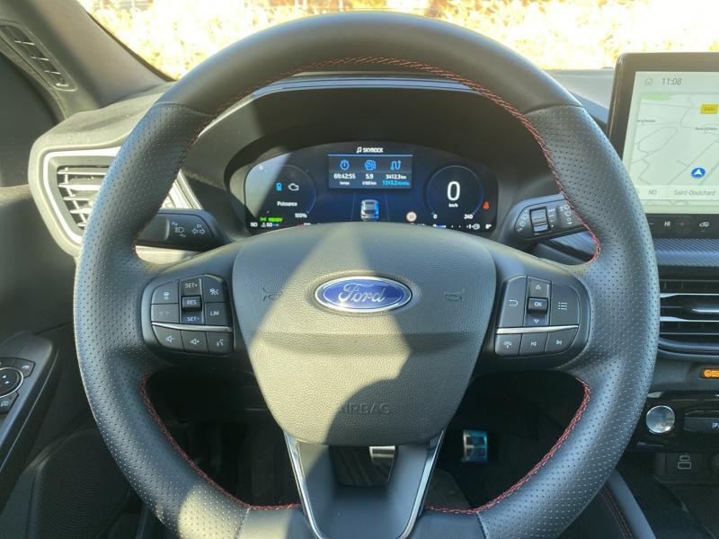 Ford Kuga 2.5 Duratec 180ch Hybrid FlexiFuel ST-Line X Powershift  occasion  Saint-Doulchard - photo n15