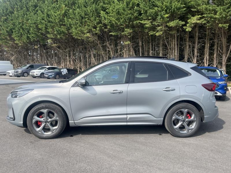 Ford Kuga 2.5 Duratec 180ch Hybrid FlexiFuel ST-Line X Powershift  occasion  Saint-Doulchard - photo n8