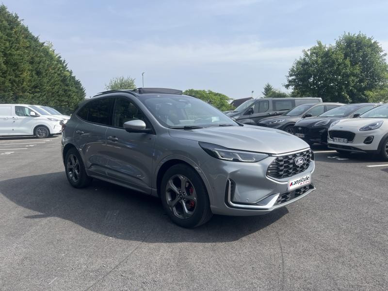 Ford Kuga 2.5 Duratec 180ch Hybrid FlexiFuel ST-Line X Powershift  occasion  Saint-Doulchard - photo n3