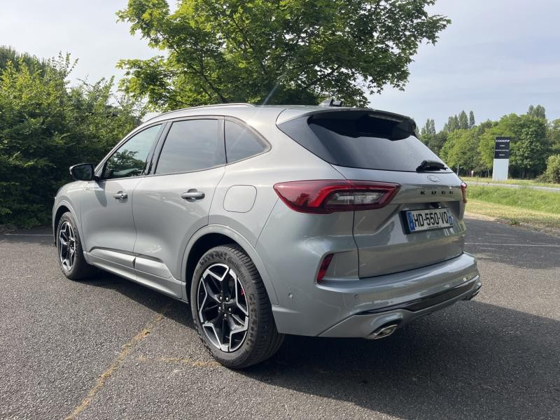 Ford Kuga 2.5 Duratec 180ch Hybrid FlexiFuel ST-Line X Powershift  occasion  Saint-Doulchard - photo n7