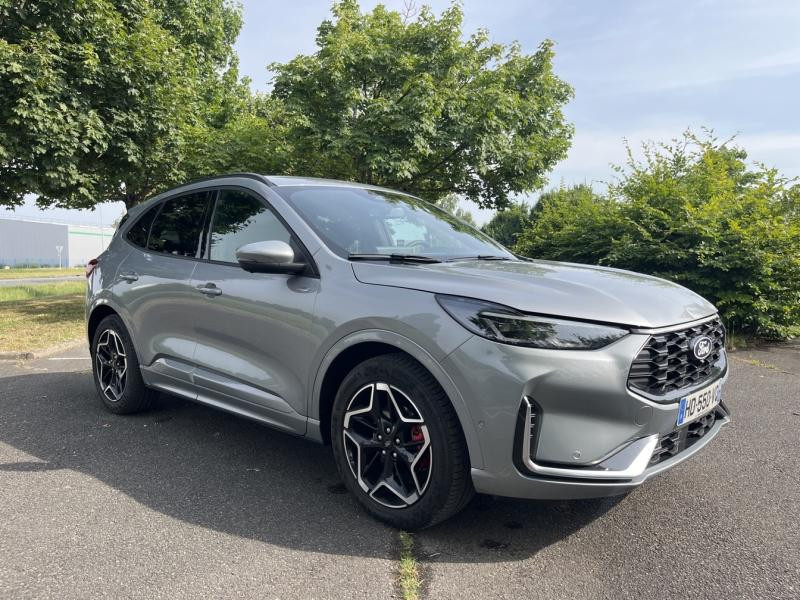 Ford Kuga 2.5 Duratec 180ch Hybrid FlexiFuel ST-Line X Powershift  occasion  Saint-Doulchard - photo n3