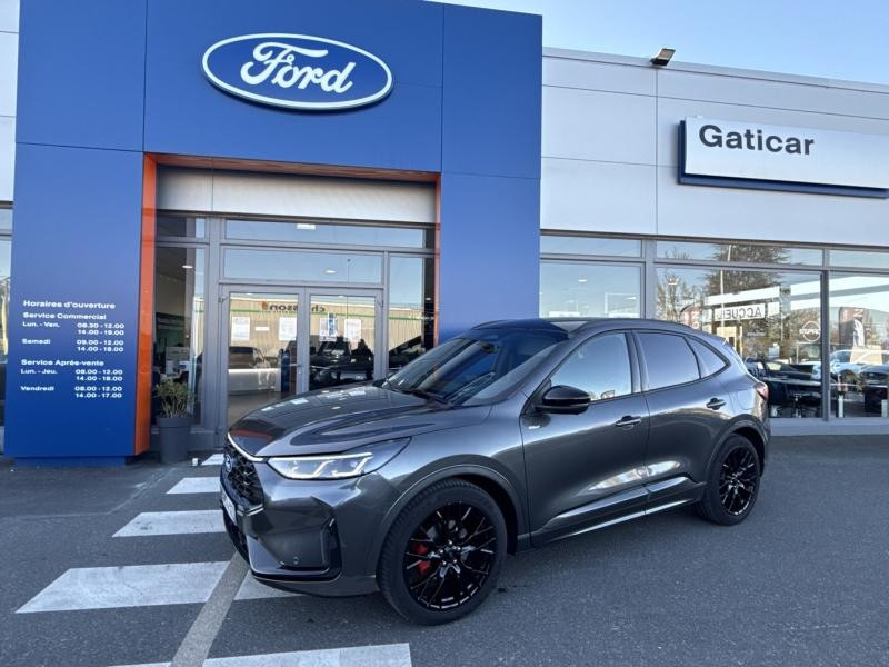 Ford Kuga 2.5 Duratec 180ch Hybrid FlexiFuel ST-Line X Powershift  occasion � Saint-Doulchard