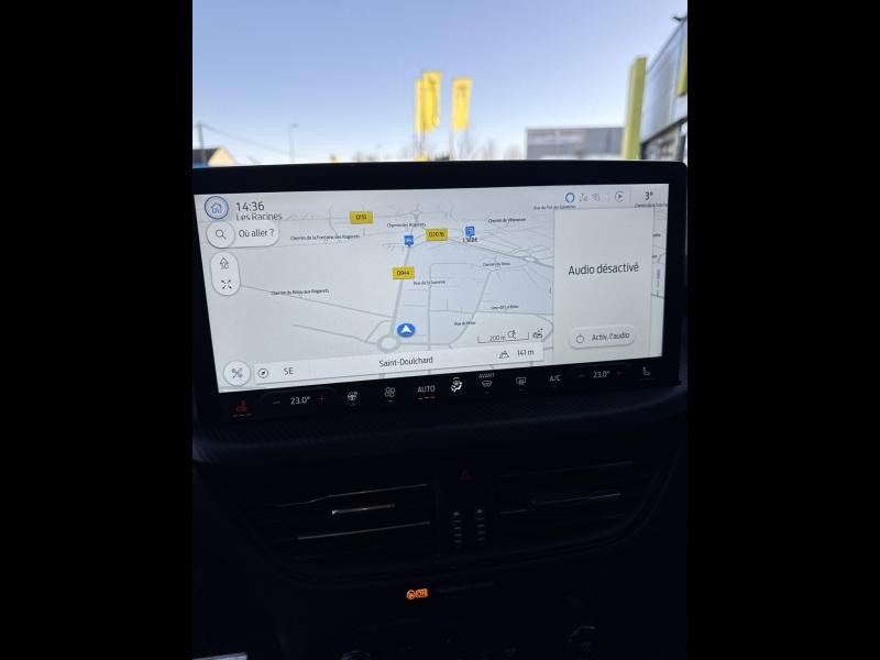 Ford Kuga 2.5 Duratec 180ch Hybrid FlexiFuel ST-Line X Powershift  occasion � Saint-Doulchard - photo n�17