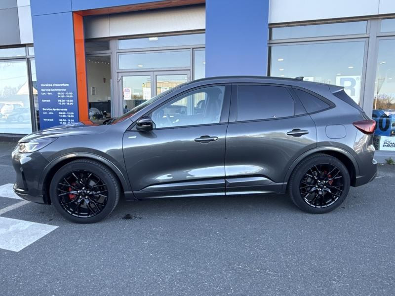 Ford Kuga 2.5 Duratec 180ch Hybrid FlexiFuel ST-Line X Powershift  occasion � Saint-Doulchard - photo n�8