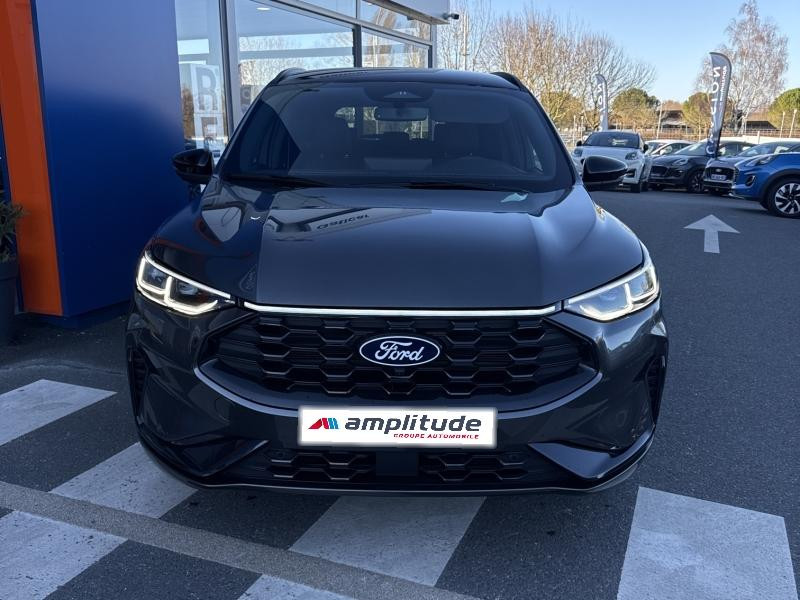 Ford Kuga 2.5 Duratec 180ch Hybrid FlexiFuel ST-Line X Powershift  occasion � Saint-Doulchard - photo n�2