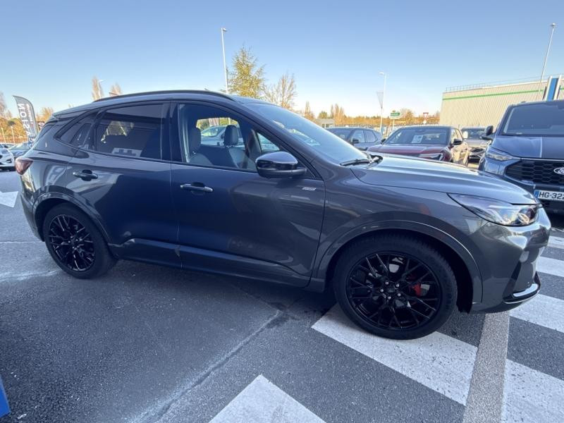 Ford Kuga 2.5 Duratec 180ch Hybrid FlexiFuel ST-Line X Powershift  occasion � Saint-Doulchard - photo n�4